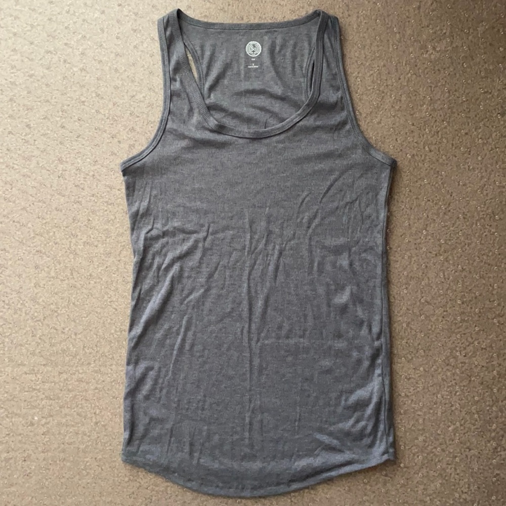 🌸NWOT SO Racerback Tank Top - Size Juniors Medium